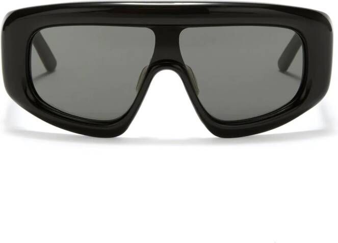 Palm Angels Eyewear Zonnebril Zwart