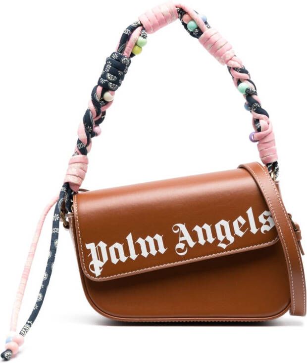 Palm Angels Crash crossbody bag Bruin