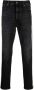 Palm Angels Gestreepte jeans Zwart - Thumbnail 1