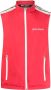 Palm Angels Gilet met logoprint Rood - Thumbnail 1