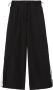 Palm Angels High waist broek Zwart - Thumbnail 1