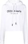 Palm Angels Sweaters White Wit Dames - Thumbnail 2