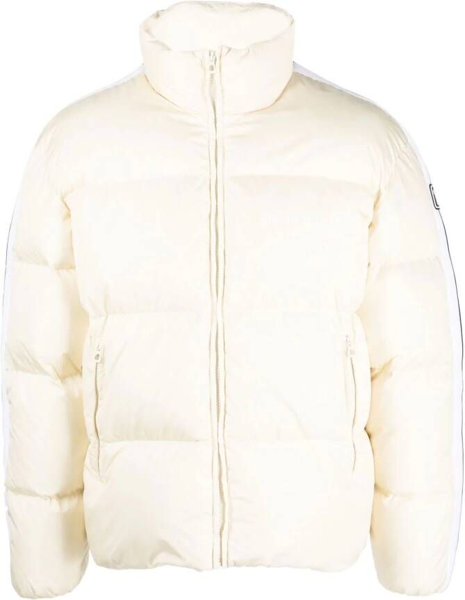 Palm Angels Jack met logo afwerking Beige