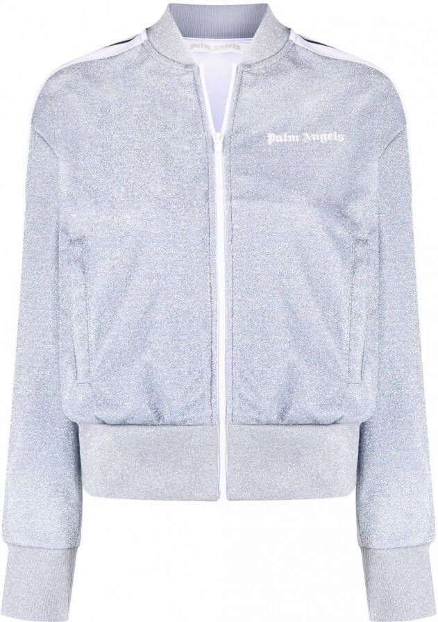 Palm Angels Jack met logoprint Grijs