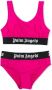 Palm Angels Kids Bikini met logoprint Roze - Thumbnail 1