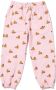 Palm Angels Kids Broek met teddybeerprint Roze - Thumbnail 1