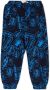 Palm Angels Kids Trainingsbroek met grafische print Blauw - Thumbnail 1