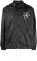 Palm Angels Jack met logopatch Zwart - Thumbnail 1