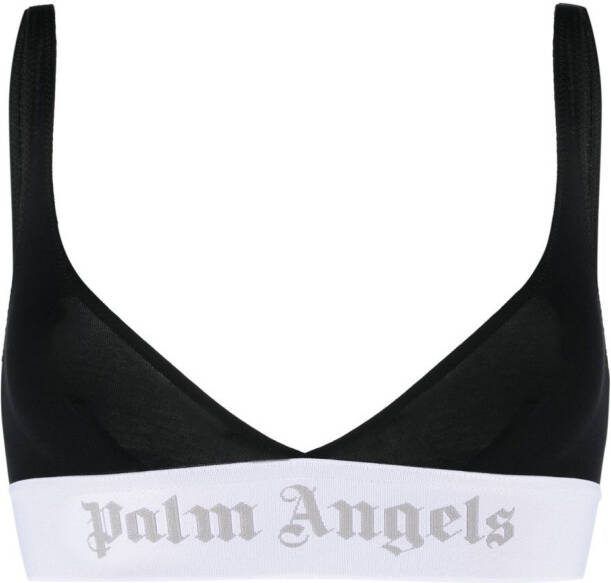 Palm Angels Triangel bh Zwart
