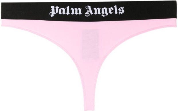 Palm Angels Stijlvol Roze Ondergoed Roze Dames