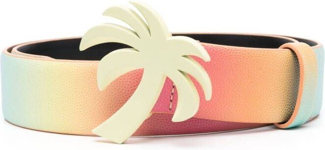 Palm Angels Gespriem Roze