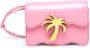 Palm Angels Crossbody bags Palm Beach Bag Mini in roze - Thumbnail 2