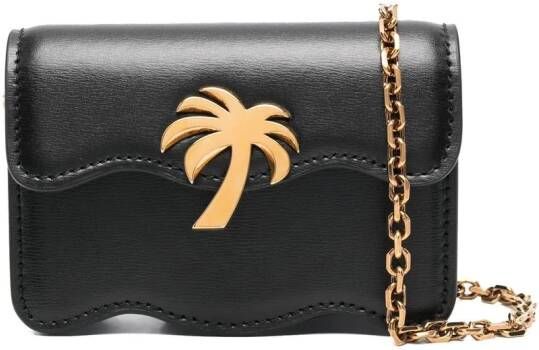 Palm Angels Crossbody bags Palm Beach Belt Bag in zwart