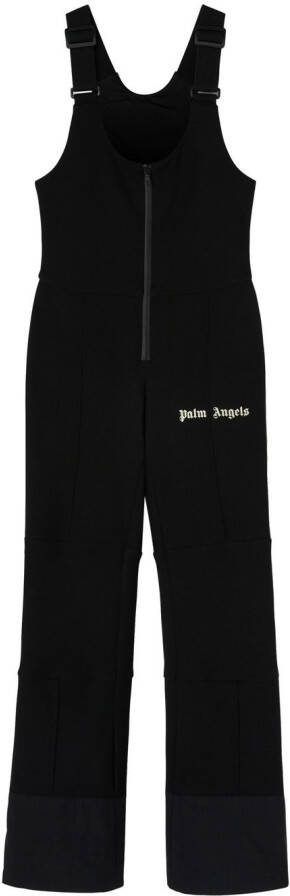 Palm Angels Skipak met logo Zwart