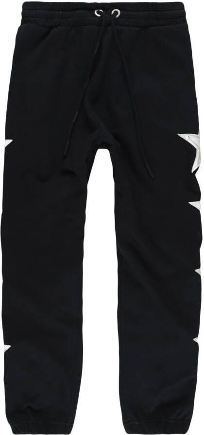 Palm Angels Trainingsbroek met sterpatch Zwart
