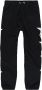 Palm Angels Trainingsbroek met sterpatch Zwart - Thumbnail 1