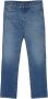 Palm Angels Straight jeans Blauw - Thumbnail 1