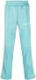 Palm Angels Trainingsbroek met logoprint Blauw - Thumbnail 1