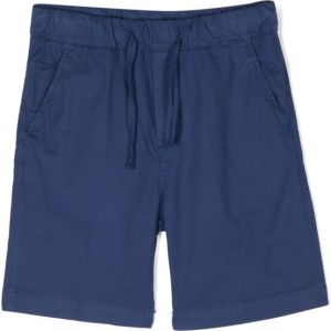Paolo Pecora Kids Bermuda shorts Blauw