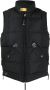 Parajumpers Bodywarmer met logopatch Zwart - Thumbnail 1