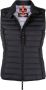 Parajumpers Bodywarmer met rits Zwart - Thumbnail 1