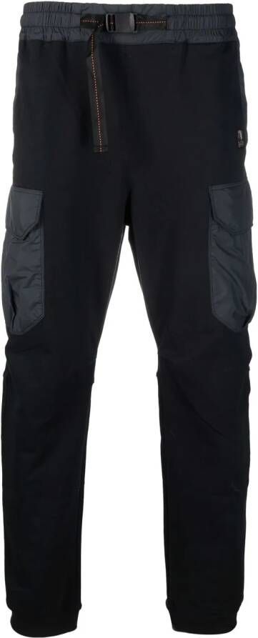 Parajumpers Broek met klepzakken Zwart