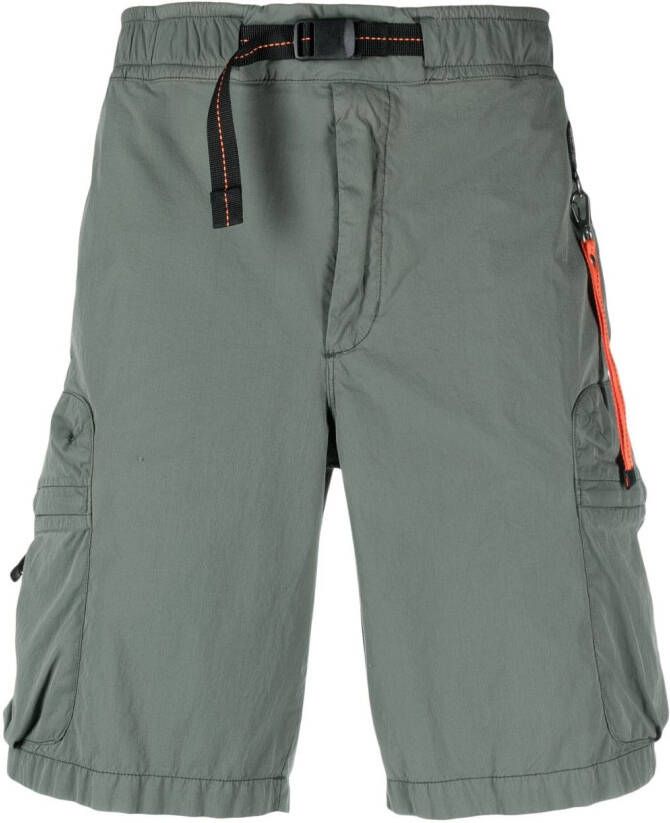 Parajumpers Cargo shorts Groen