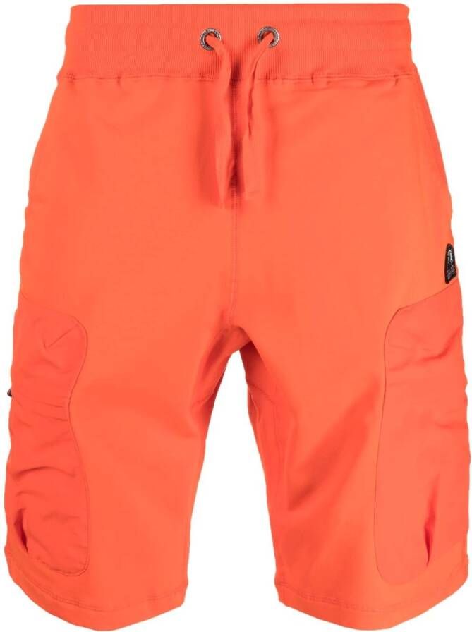 Parajumpers Cargo shorts Oranje