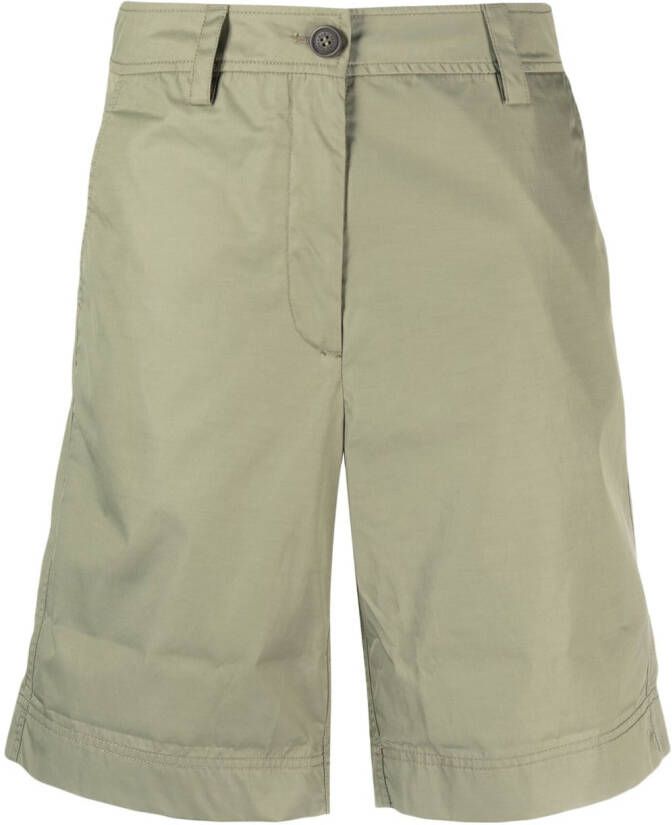 Parajumpers Chino shorts Groen
