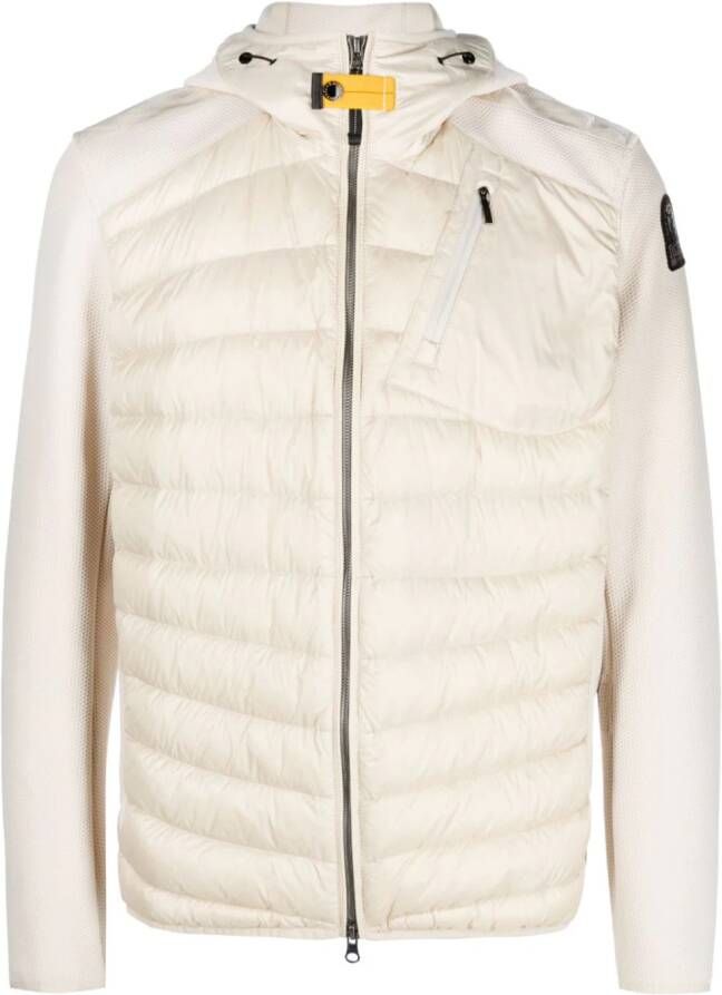 Parajumpers Gewatteerd jack Beige