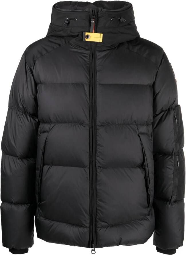 Parajumpers Gewatteerd jack Zwart