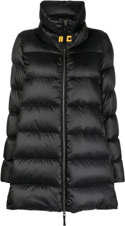 Parajumpers Gewatteerd jack Zwart