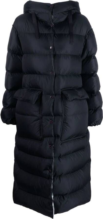Parajumpers Gewatteerde jas Zwart