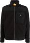 Parajumpers Jack met logopatch Zwart - Thumbnail 1