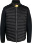 Parajumpers Jack met logopatch Zwart - Thumbnail 1