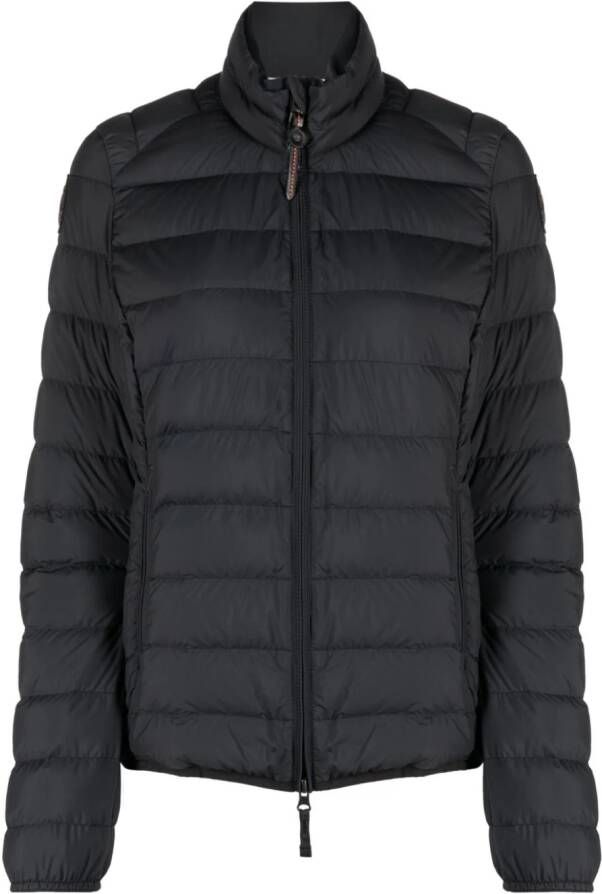 Parajumpers Jack met logopatch Zwart