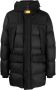 Parajumpers Jack met logopatch Zwart - Thumbnail 1