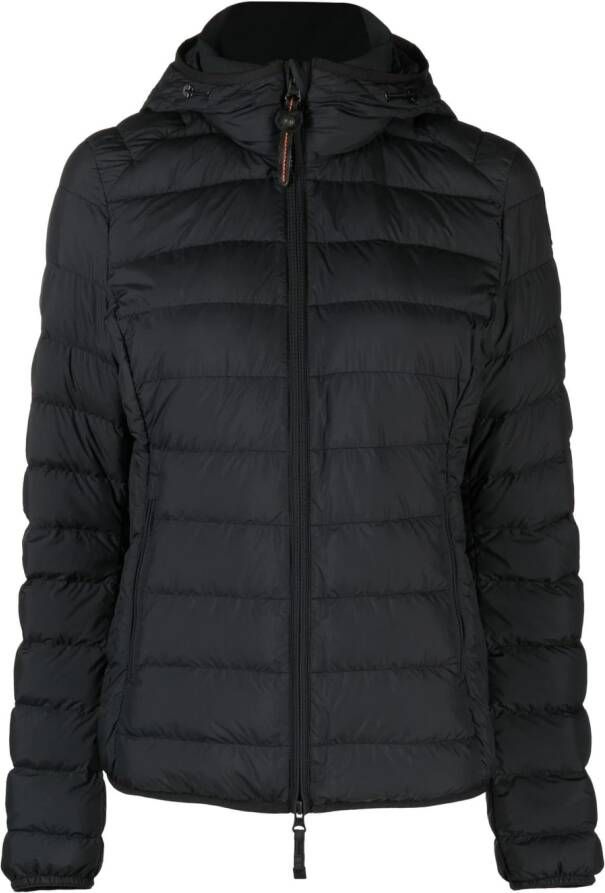 Parajumpers Jack met rits Zwart