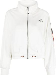 Parajumpers Jack met rits Wit