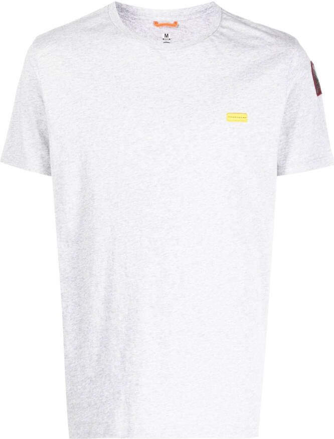 Parajumpers Katoenen T-shirt Grijs