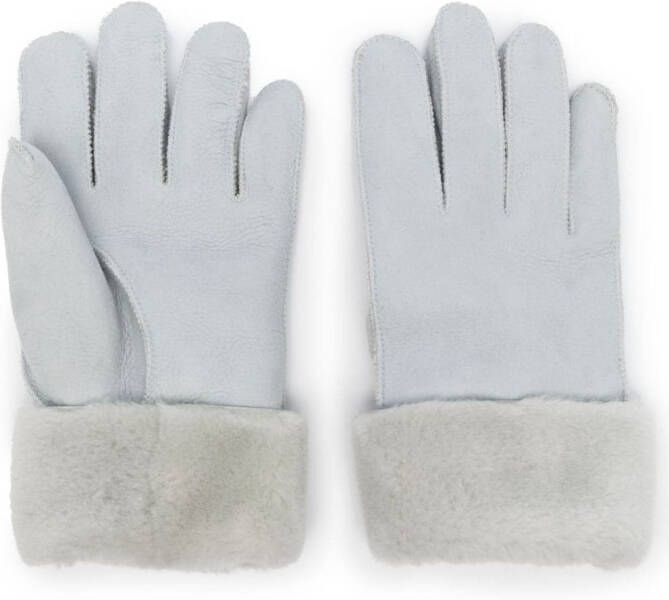 Parajumpers Lammy handschoenen Grijs