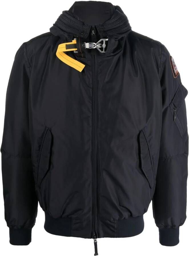 Parajumpers Lichtgewicht bomberjack Blauw