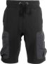 Parajumpers Shorts met trekkoord Zwart - Thumbnail 1