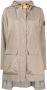 Parajumpers Regenjas met capuchon Beige - Thumbnail 1