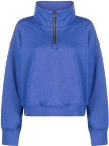 Parajumpers Blouse met rits Blauw