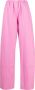 Paris Georgia Trainingsbroek Roze - Thumbnail 1