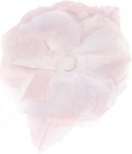 Parlor Scrunchie met bloemenprint Roze
