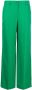 P.A.R.O.S.H. Broek met wijde pijpen Groen - Thumbnail 1