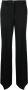 P.A.R.O.S.H. Geplooide pantalon Zwart - Thumbnail 1