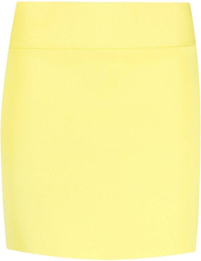 P.A.R.O.S.H. High waist rok Geel